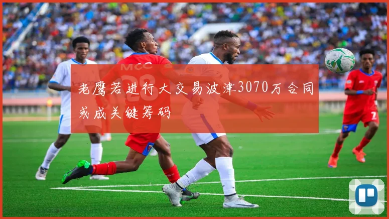 老鹰若进行大交易波津3070万合同或成关键筹码